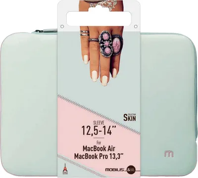 Produktbild von Mobilis 049005, Schutzhülle, 35,6 cm (14"), 176 g