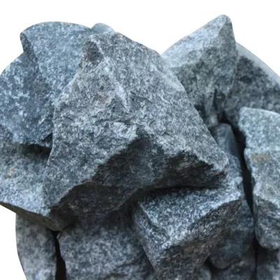 Produktbild von Saunasteine 30 kg, 6-8 cm, hohe Wärmekapazität, langlebig und temperaturbeständig