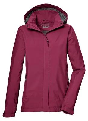 Produktbild von Killtec Sport-u. Freizeit GmbH KOS 51 WMN JCKT beaujolais 40
