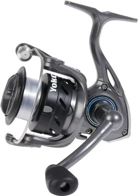 Immagine prodotto di Mulinello da spinning Yokozuna Starter Nero,Grigio 1000 Nero,Grigio 1000