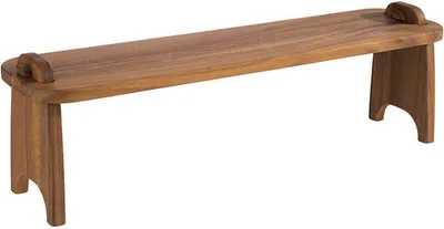 Produktbild von APS Buffetbrücke Buffetständer aus geöltem Akazienholz vielseitig einsetzbar BxTxH: 70 x 17 x 22 cm