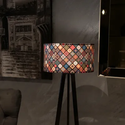 Produktbild von Opviq, AYD- AYDAXL, Barevné, Stojací lampy, 21 x 38 cm, 100% PVC