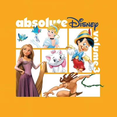Productafbeelding van Absolute Disney: Deel 3