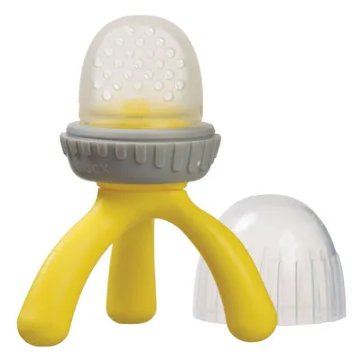 Obrázek produktu pro Silikonové kousátko pro krmení Lemon Sherbet / B.box
