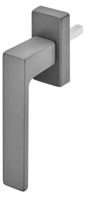 Produktbild von SOTECH Fenstergriff CUBE – anthrazit, inkl. Befestigungsmaterial