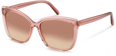 Produktbild von Rodenstock R3338 Rose 58/16/140 Damen Sonnenbrillen