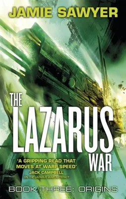 Produktbild von The Lazarus War: Origins