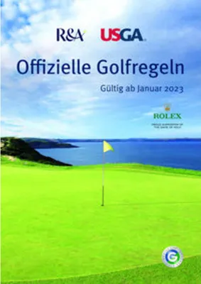 Image de Offizielle Golfregeln