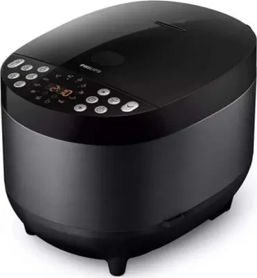 Zdjęcie produktu dla Multicooker PHILIPS HD4713/41, kuchenka typu „wszystko w jednym”