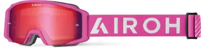 Immagine prodotto di Maschera Occhiali Motocross AIROH Google Blast XR1 Rosa Opaco