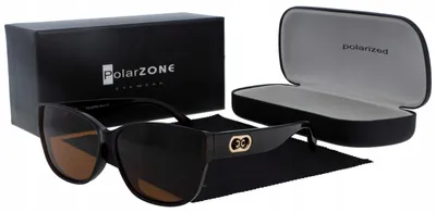 Obrázok produktu pre PolarZone Dámske Slnečné Okuliare PZ1049-2 Polarizačné