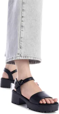 Produktbild von Refresh 17271 Absatzsandalen Schwarz EU 37 Frau Schwarz EU 37