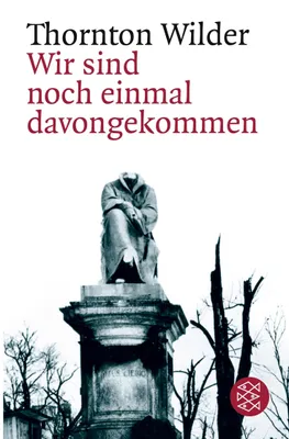 Produktbild von Wir sind noch einmal davongekommen