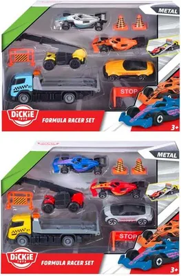 Produktbild von SIMBA Formula Racer Set 0
