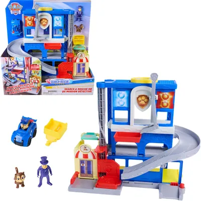 Produktbild von Spin Master Paw Patrol Search & Rescue -  Pup Squad Hauptquartier