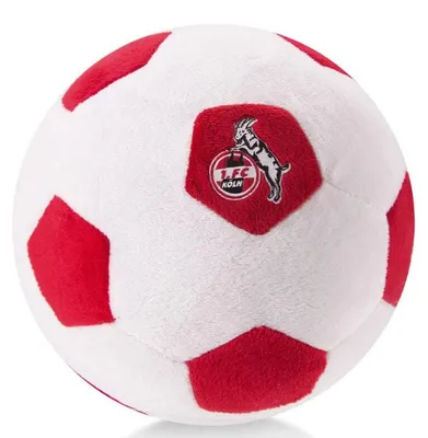 Produktbild von 1. FC Köln Plüsch Ball