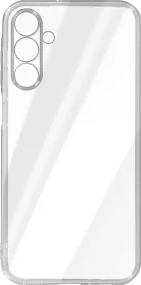 Produktbild von Avizar, Schutzhülle für Samsung Galaxy A15 Silikon 2mm Leicht, Transparent