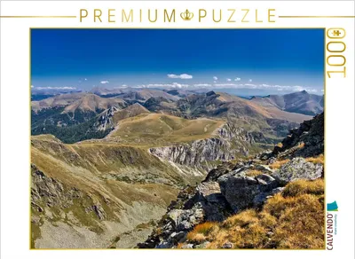 Produktbild von CALVENDO Puzzle Großer Rosennock | 1000 Teile Lege-Größe 64x48cm Foto-Puzzle für glückliche Stunden