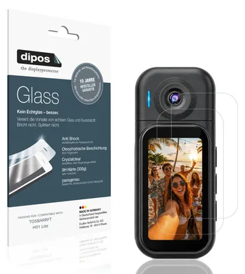 Obrázok produktu pre 2x dipos GlassCC TOSBARRFT H91 Lite
