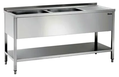 Immagine prodotto di Centro di lavaggio Bartscher 700, B1600 2 vasche LI