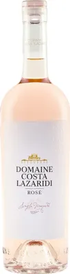 Produktbild von Domaine Costa Lazaridi Rose 750ml - Roséwein von Domaine Costa Lazaridi