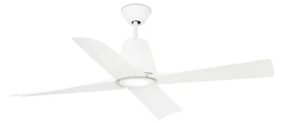 Produktbild von Faro 33480-14, Haushalts-Lamellenlüfter, Weiß, Zimmerdecke, 127 cm, IP44, I