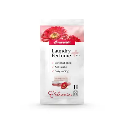 Obrázok produktu pre Parfém na pranie AMARELLA COLAVERA 10 ml
