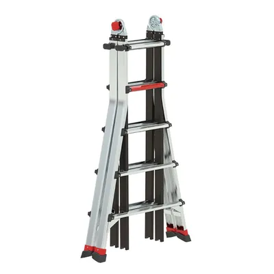 Produktbild von Altrex Varitrex Tele Pro+ Vielzweckleiter 4x5 Sprossen