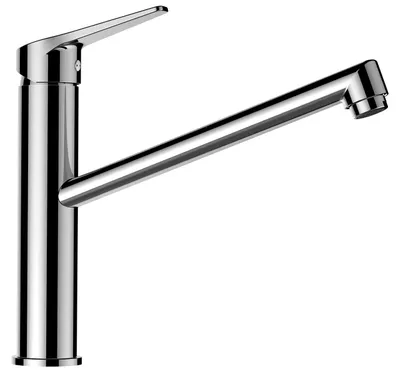 Produktbild von Küchenarmatur mit Einhebelmischer Schock Metis chrom 526000