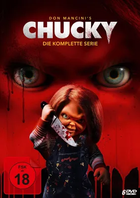 Obrázok produktu pre Chucky (kompletná séria)