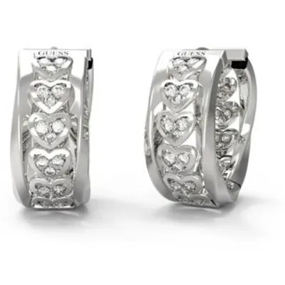 Produktbild von Guess JUBE04604JWRHT-U Damen-Ohrringe