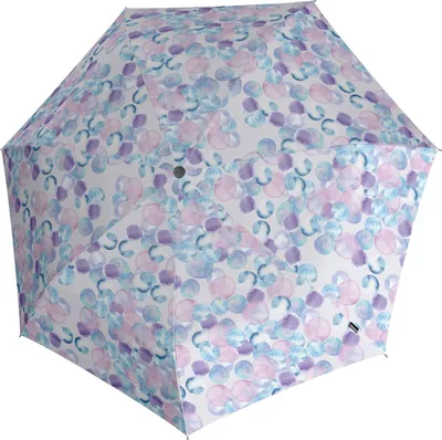 Image de Knirps parapluie de poche parapluie T.020 Small Manual Hunting Mermaid multicolore