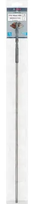 Immagine prodotto di Bosch PRO punta per legno HSS, 10x87x600 mm