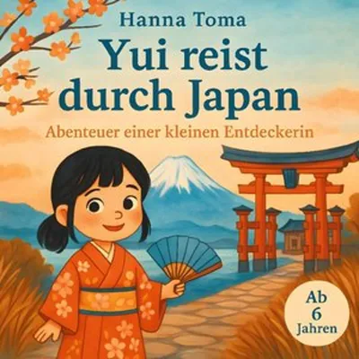 Produktbild von Yui reist durch Japan