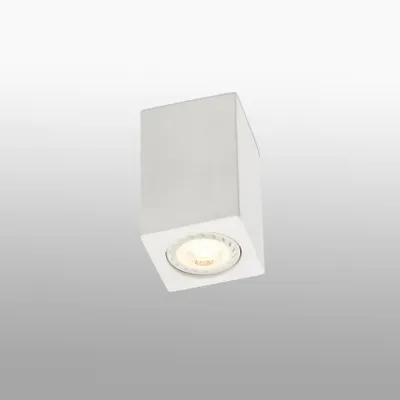 Produktbild von Faro 63269, 1 Glühbirne(n), GU10, IP20, Weiß