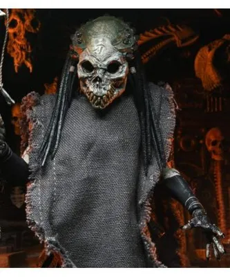 Produktbild von NECA Predator 2 Actionfigur Ultimate Shaman Predator 20 cm