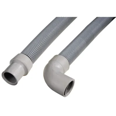 Produktbild von Xavax 00111879, Ablaufschlauch, Jede Marke, Polypropylen (PP), 1 Stück(e), 2500 mm, 355 mm
