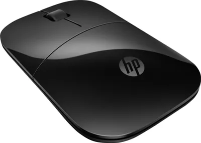 Produktbild von HP Maus Z3700 kabellos schwarz