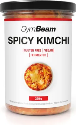 Produktbild von GymBeam - Spicy Kimchi 350 g