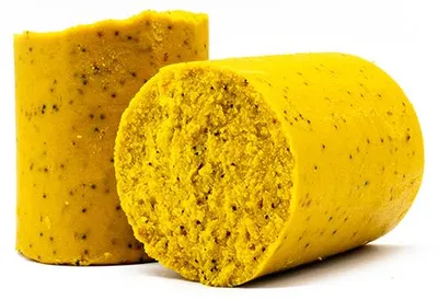 Produktbild von P.R. Baits Boilie-Teig Fruity Zing 1kg