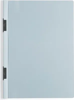 Produktbild von Durable DURACLIP, Blau, 60 Blätter, A3, 1 Stück(e)