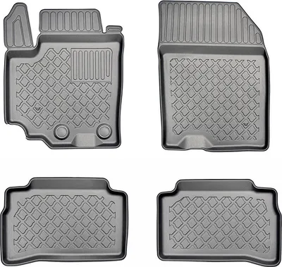 Produktbild von Z441318 TPE-Gummifußmatten kompatibel mit Suzuki Vitara 03.2015-03.2020 / Vitara Hybrid 01.2020- SUV/5
