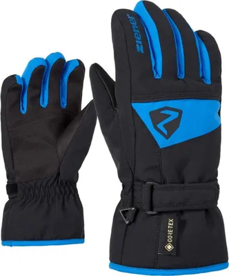 Produktbild von Skihandschuhe ZIENER Lago GTX Gore-Tex Blau 4