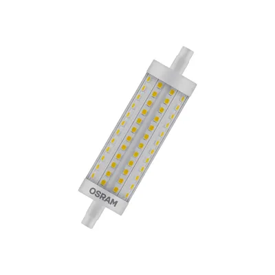 Produktbild von Osram LINE, 12,5 W, 100 W, R7s, 1521 lm, 15000 h, Warmweiß