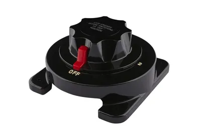 Produktbild von HELLA 6EB 005 519-001 Batteriehauptschalter