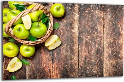 Produktbild von Herdabdeckplatte Glaskeramikkochfeld-Abdeckung Spritzschutz Glas 80x52 Holz