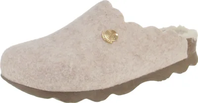 Immagine prodotto di Genuins G104630 Candy Bicolor - Pantofole da donna - Beige, Taglia:41 EU