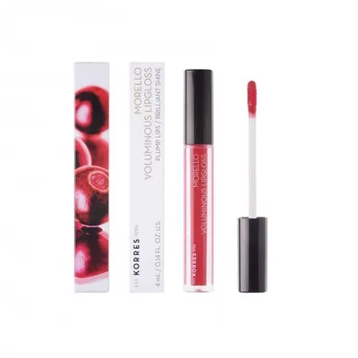 Zdjęcie produktu dla Korres Morello Voluminous Lipgloss 19 Watermelon (4 ml)
