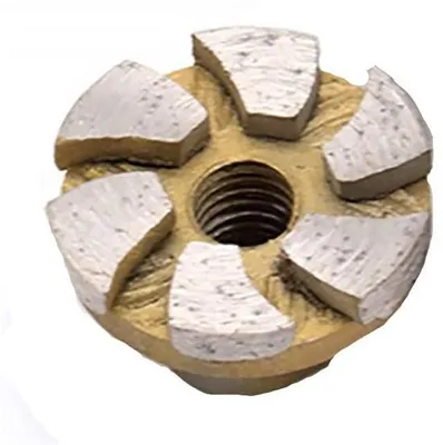 Obrázek produktu pro Diamantový brusný kotouč 56 mm na žulu, beton a zdi