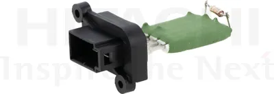 Produktbild von HITACHI 2502589 Gebläsewiderstand für FORD Transit Mk6 Kasten (V347, V348, FA) Innenraumgebläse